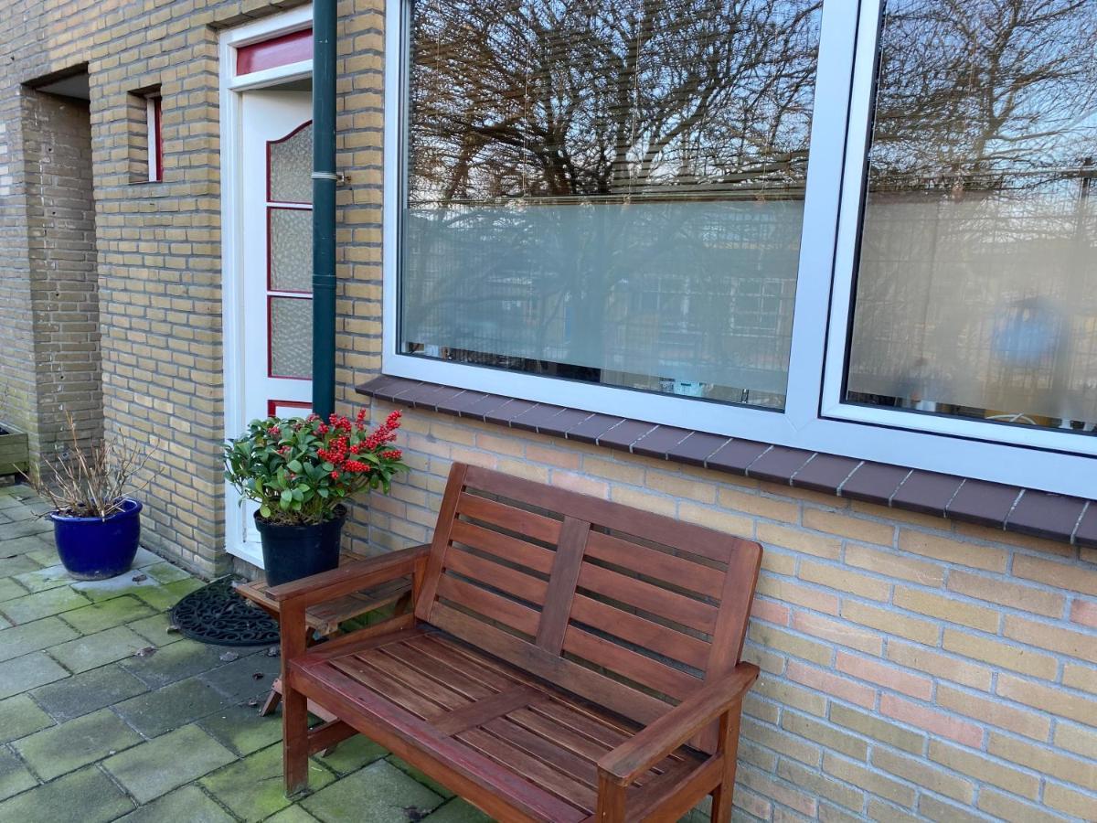 Zee En Zo Apartment Egmond aan Zee Exterior foto